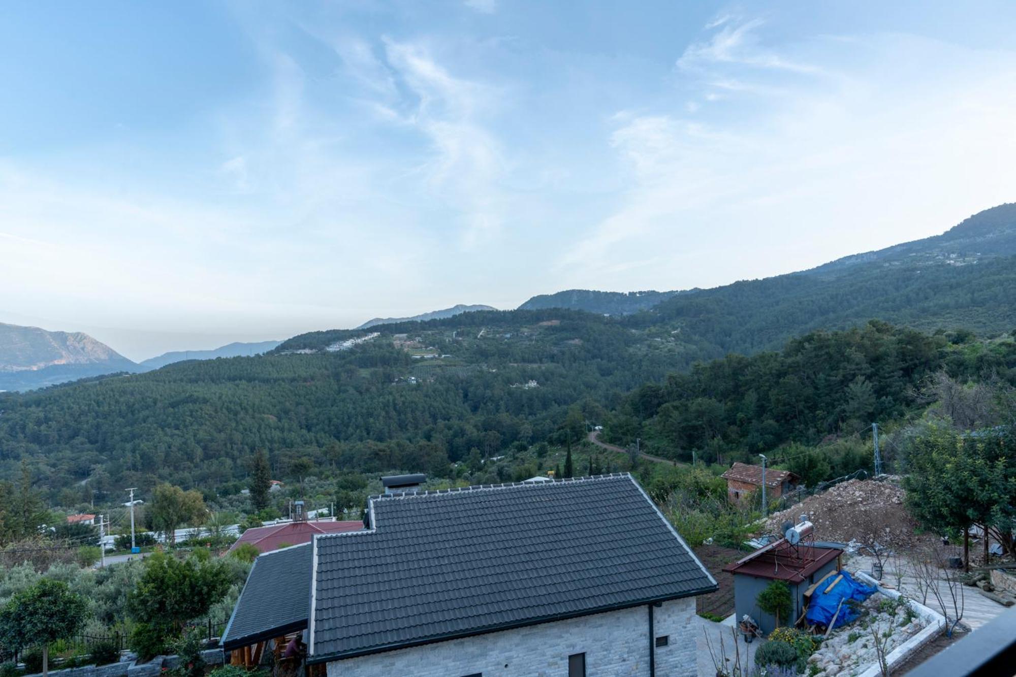 La Veranda Villas Kumluca Екстер'єр фото
