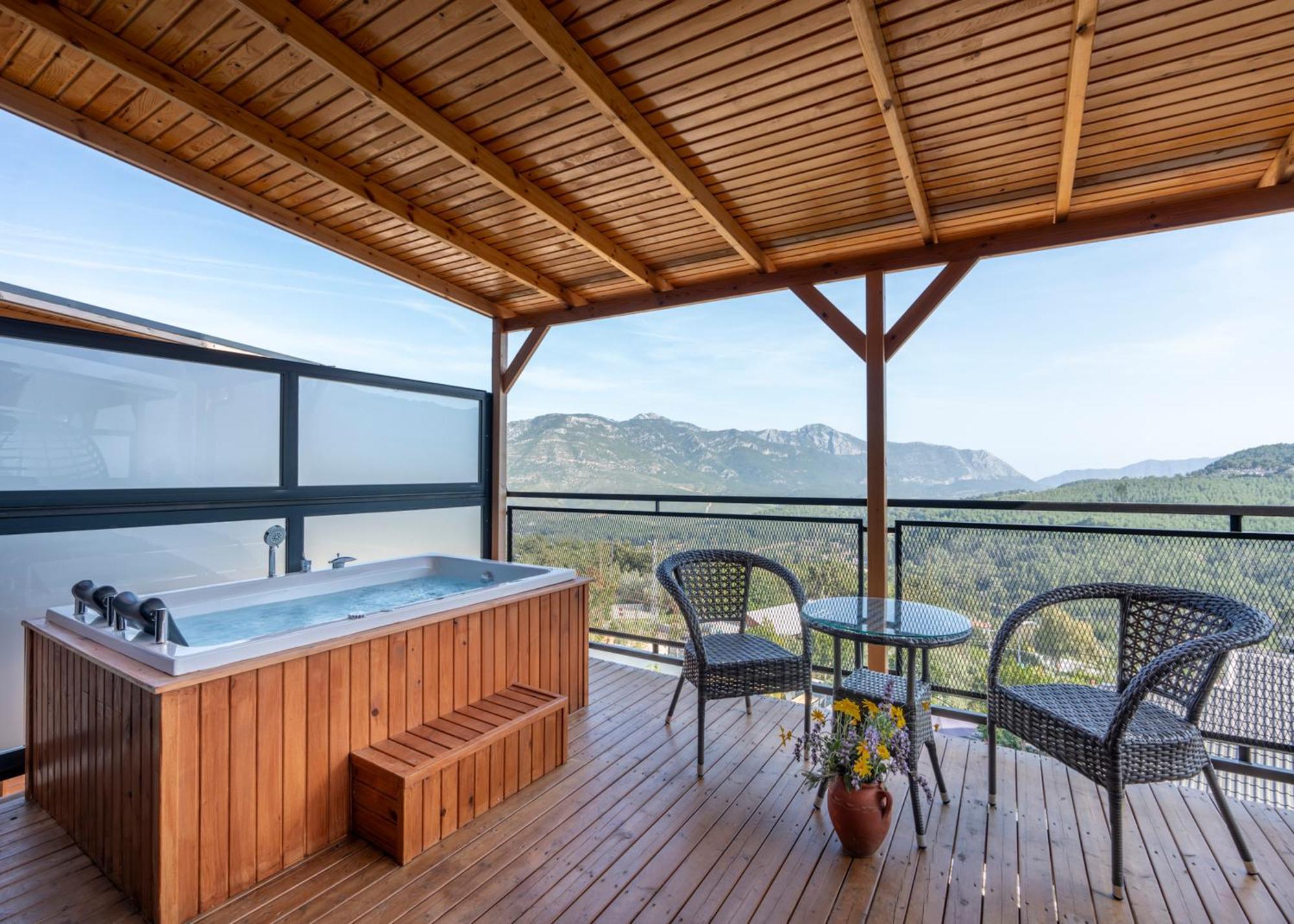 La Veranda Villas Kumluca Екстер'єр фото