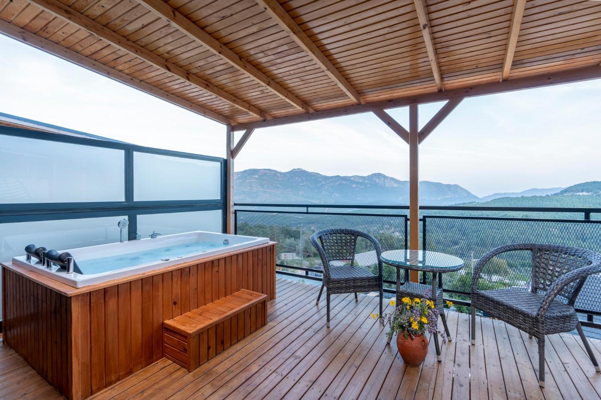 La Veranda Villas Kumluca Екстер'єр фото