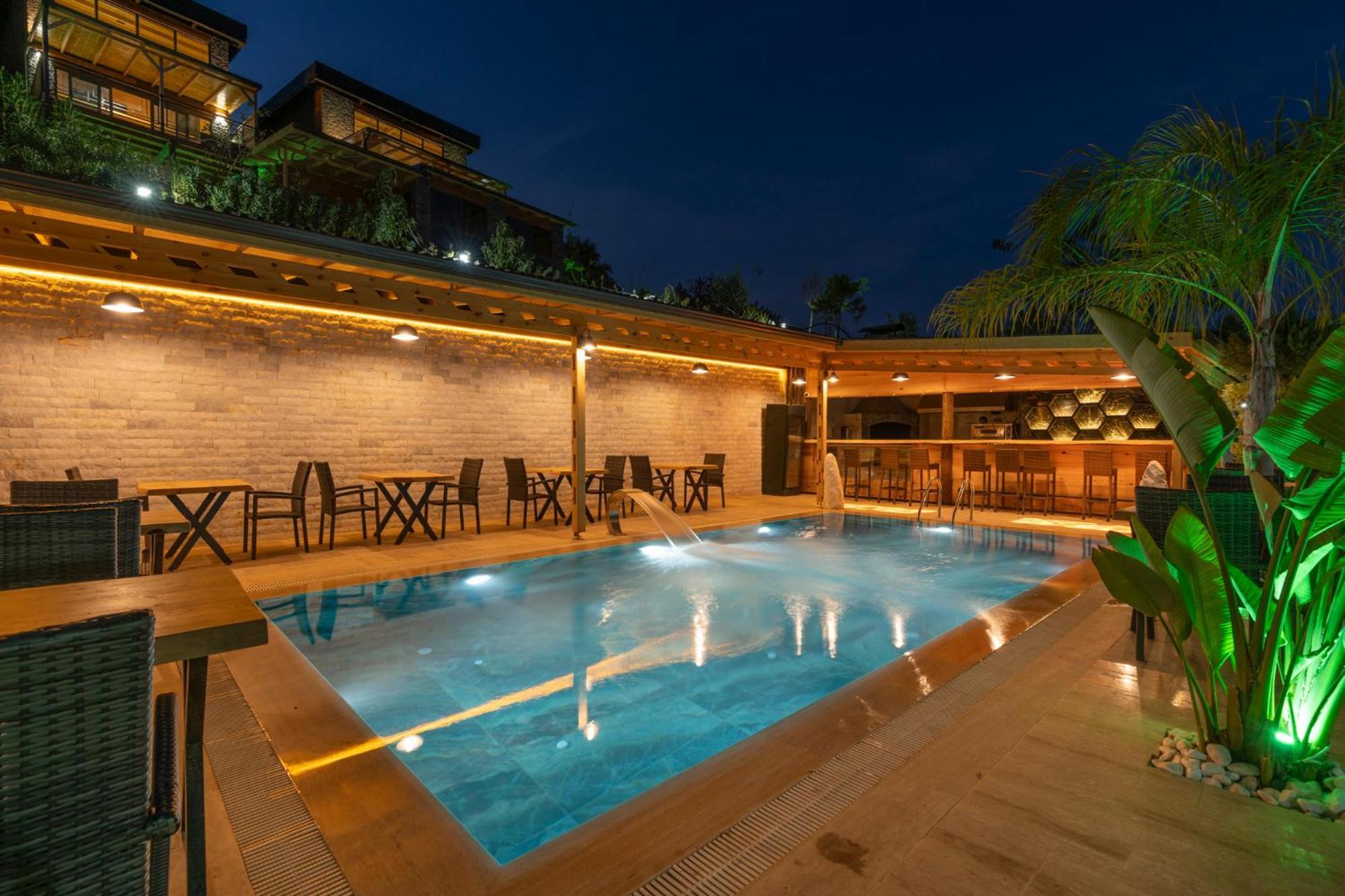 La Veranda Villas Kumluca Екстер'єр фото