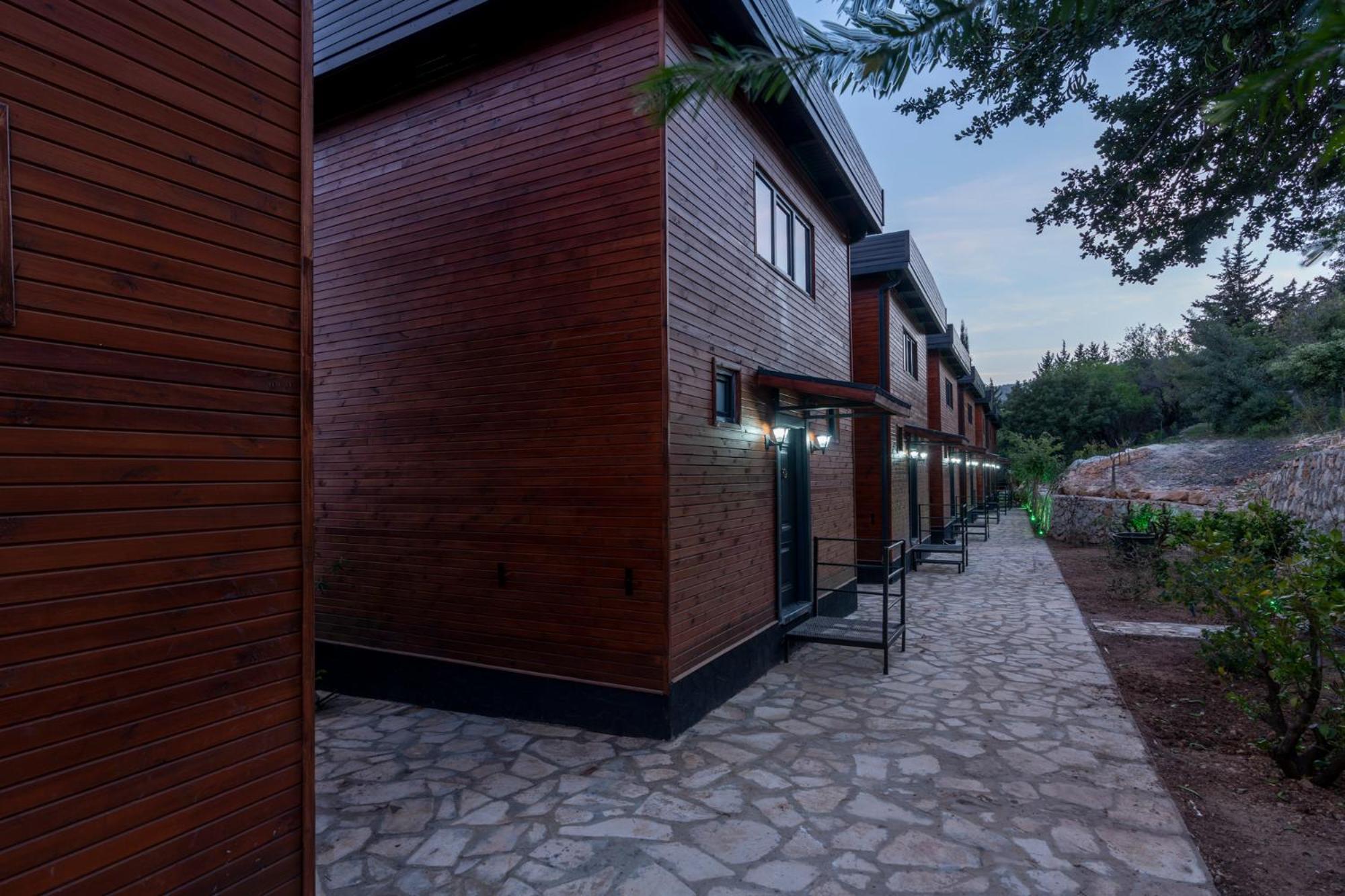 La Veranda Villas Kumluca Екстер'єр фото