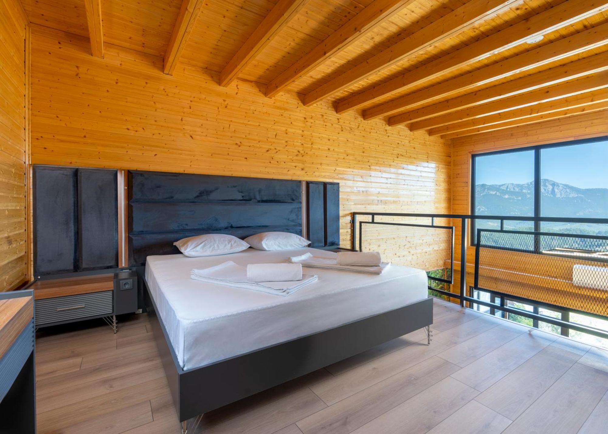 La Veranda Villas Kumluca Екстер'єр фото