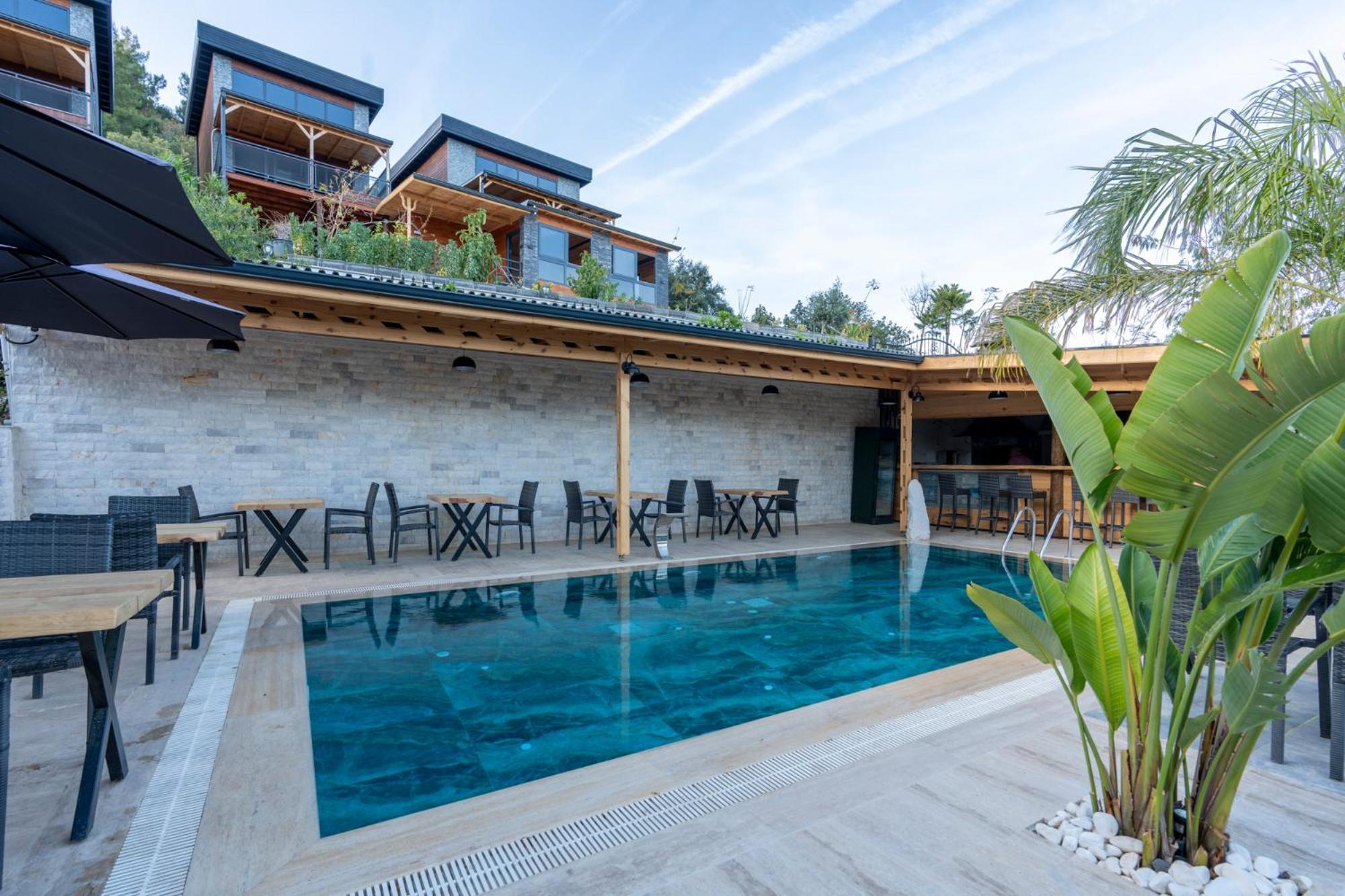 La Veranda Villas Kumluca Екстер'єр фото