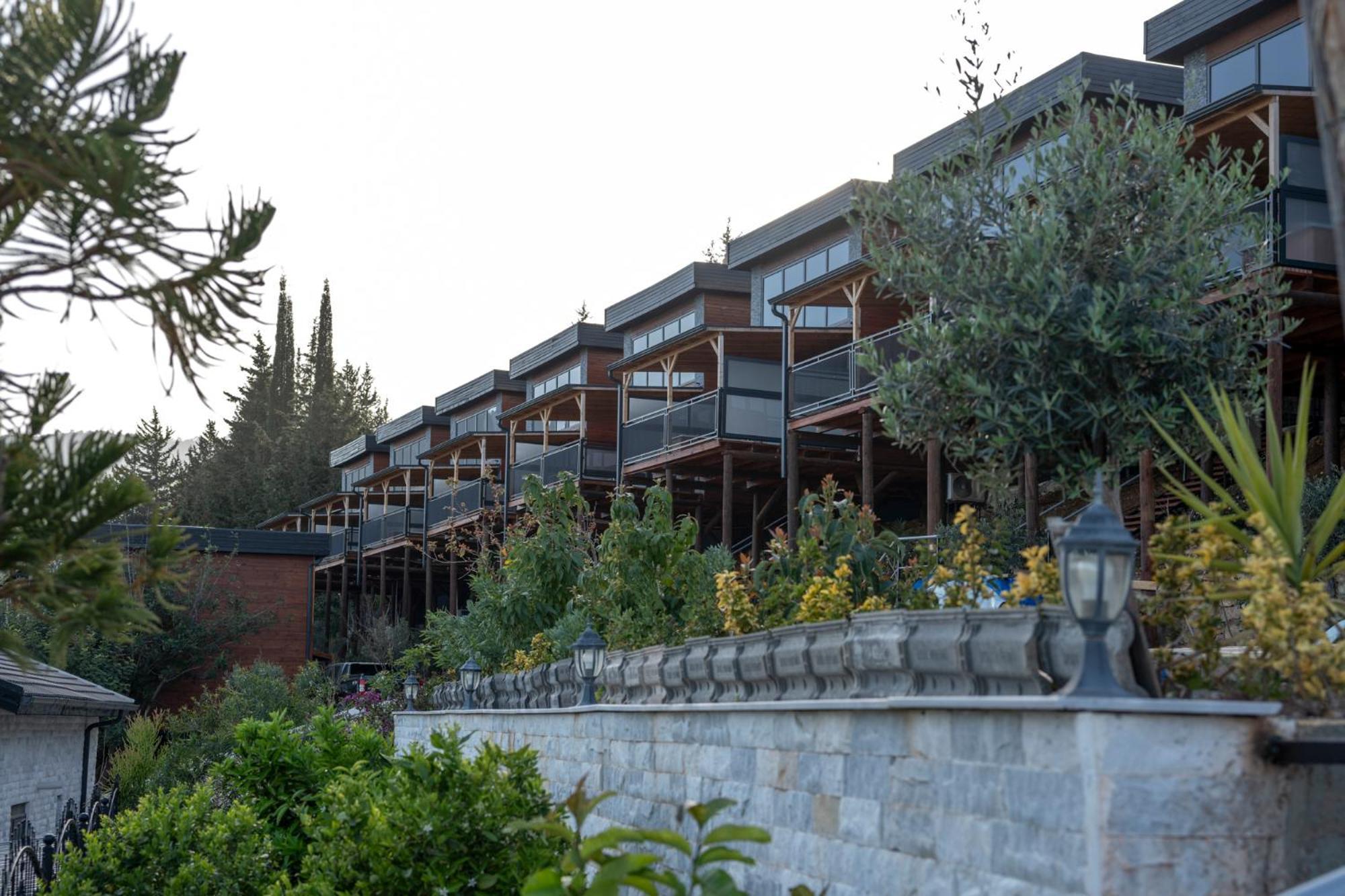 La Veranda Villas Kumluca Екстер'єр фото