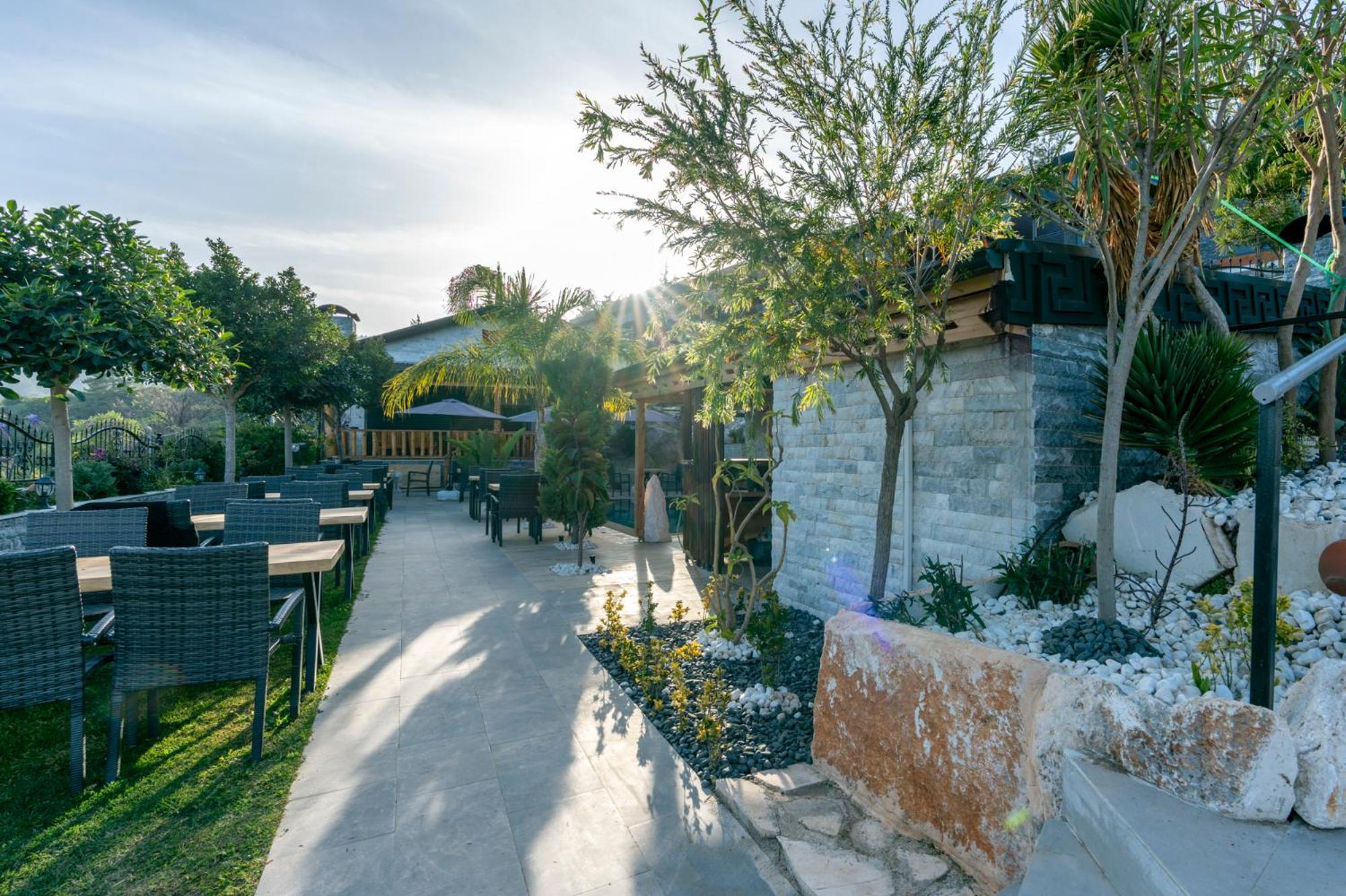 La Veranda Villas Kumluca Екстер'єр фото