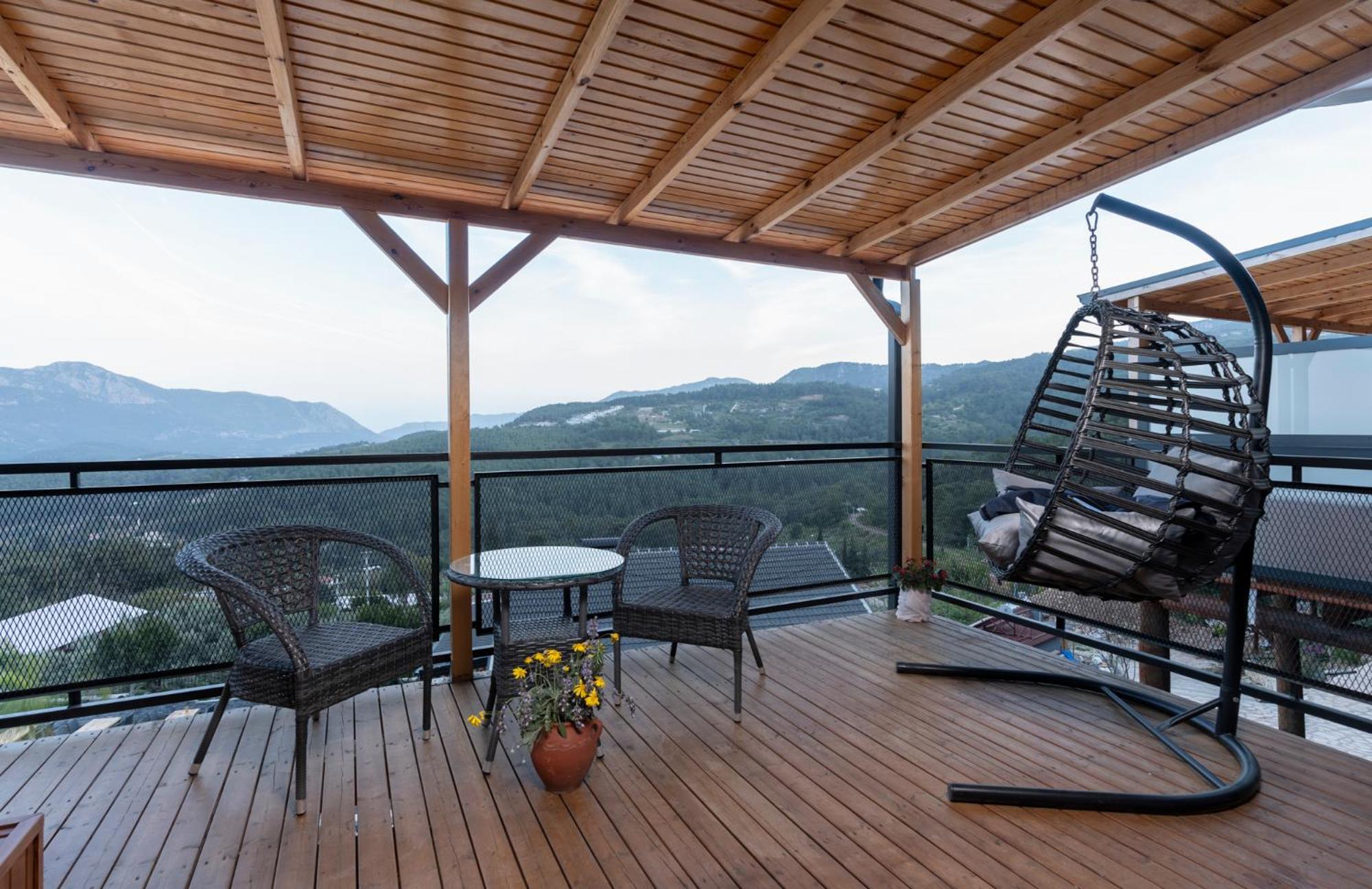 La Veranda Villas Kumluca Екстер'єр фото