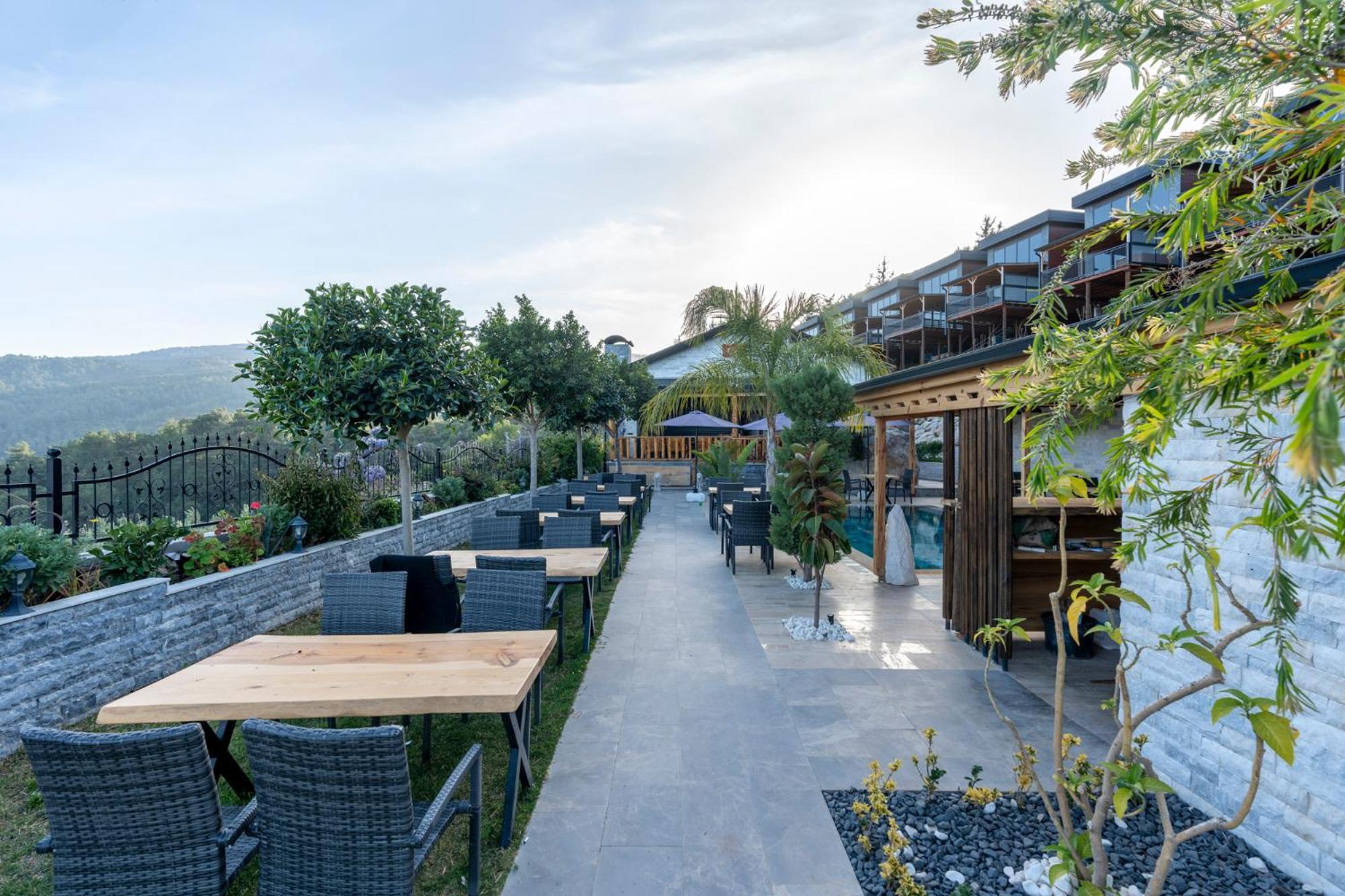 La Veranda Villas Kumluca Екстер'єр фото