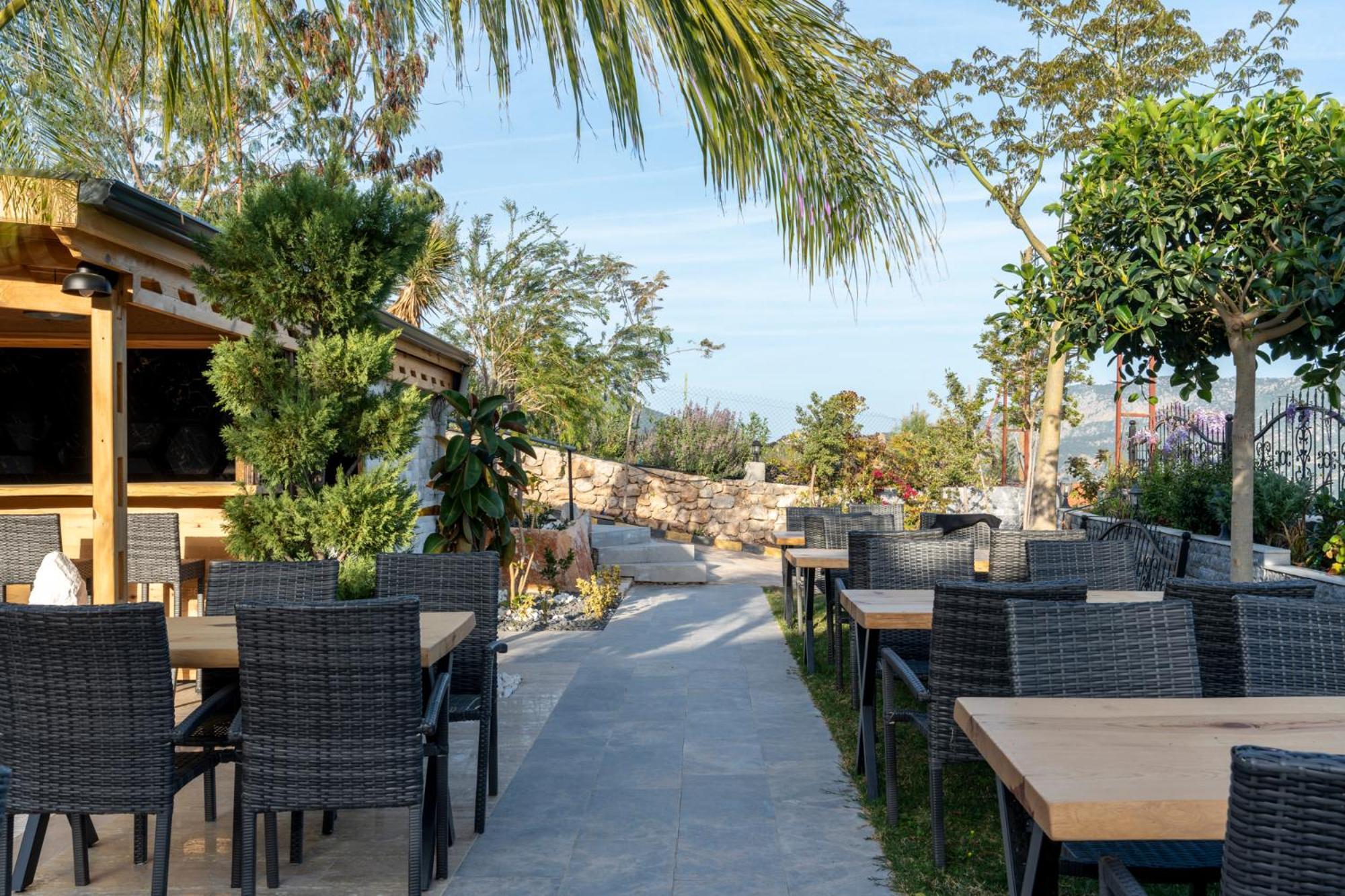 La Veranda Villas Kumluca Екстер'єр фото