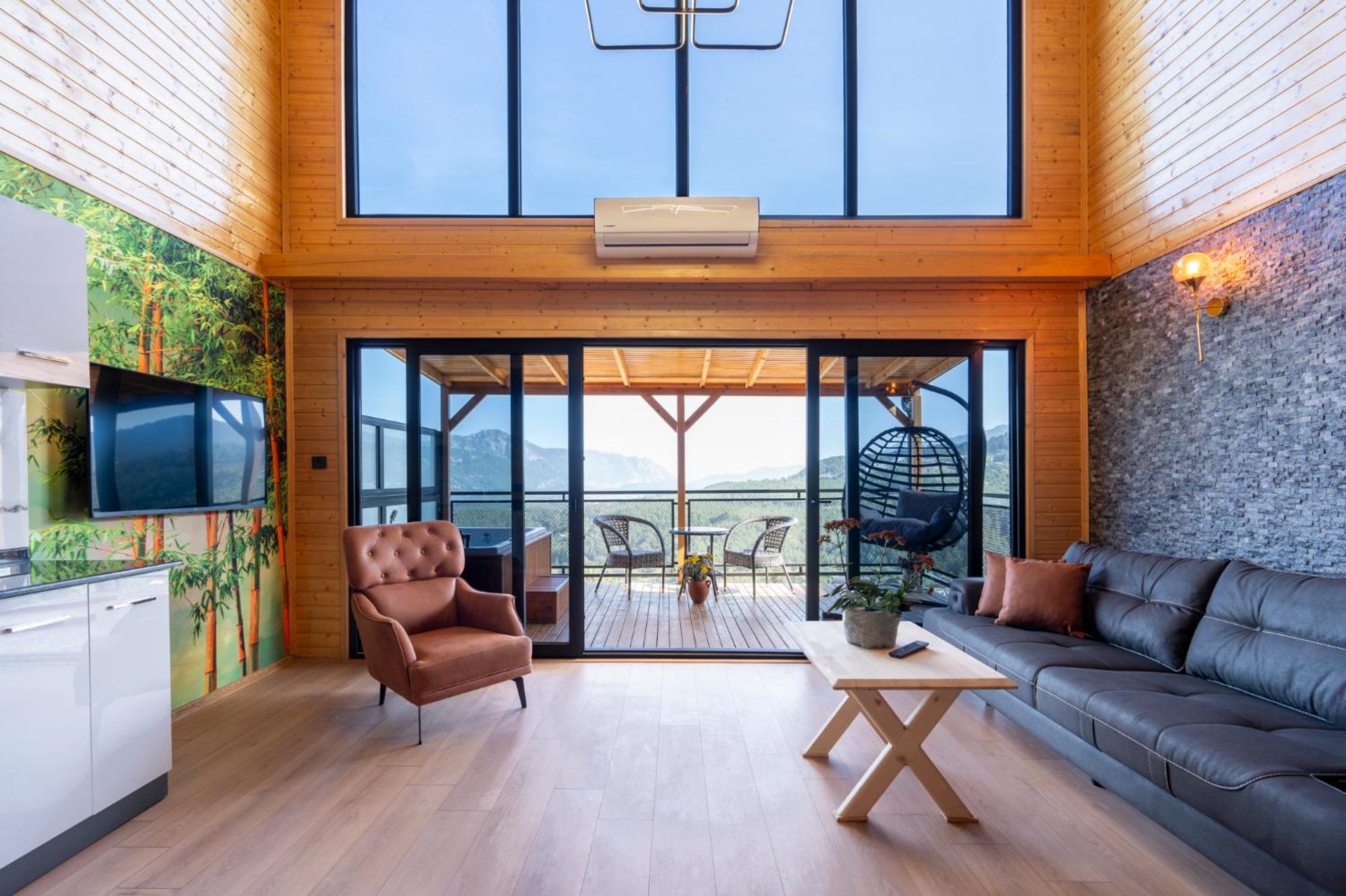 La Veranda Villas Kumluca Екстер'єр фото