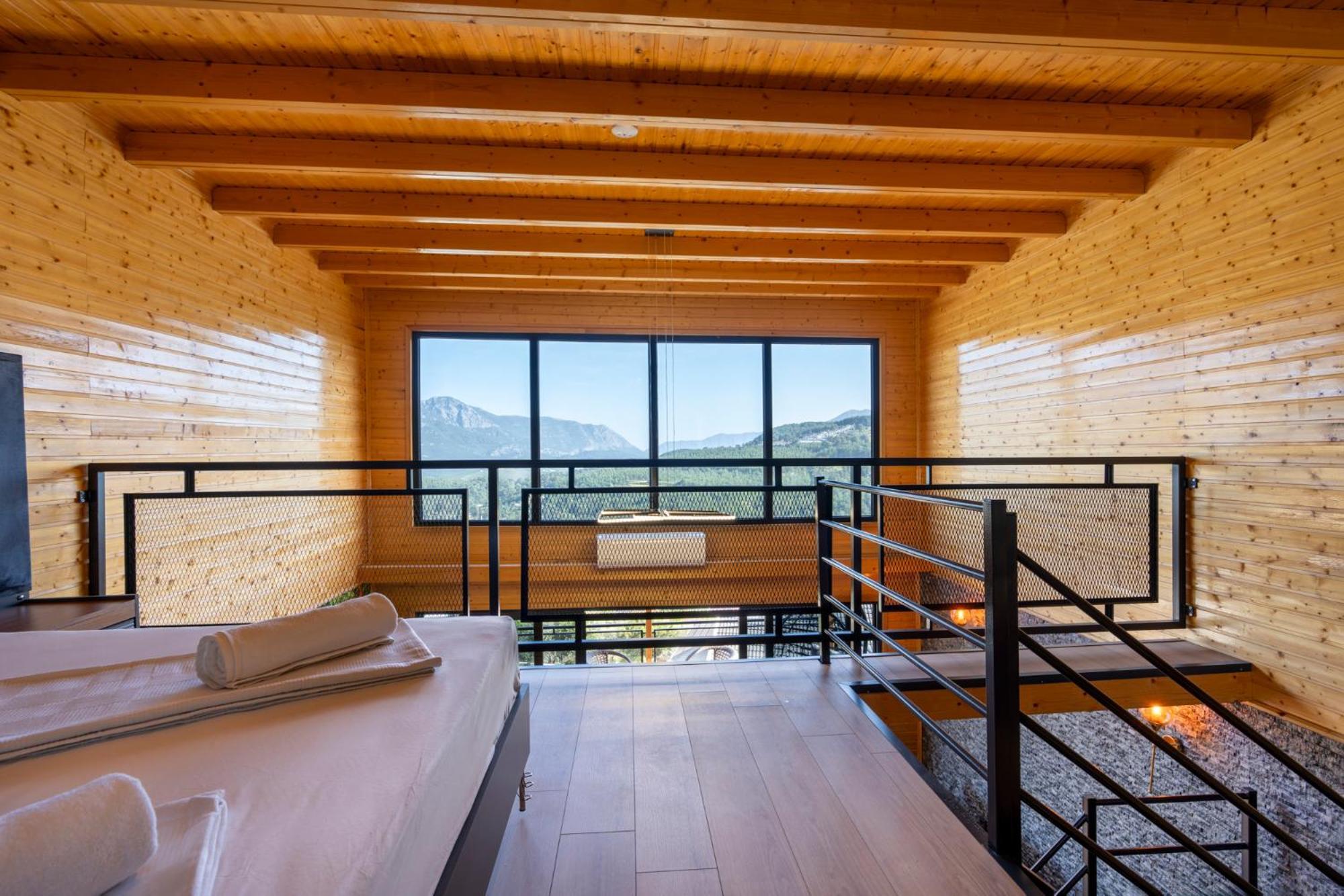 La Veranda Villas Kumluca Екстер'єр фото